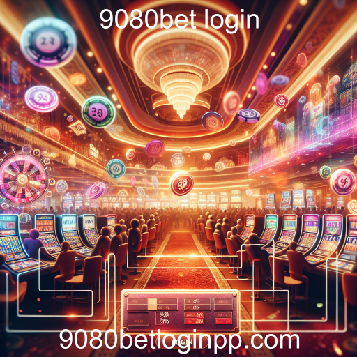 Apostas Online: Explore as Oportunidades no 9080bet