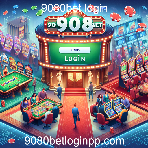 Descubra a Categoria de Bônus na 9080bet