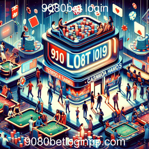 Explorando a Categoria 'Termos' no 9080bet Login: Jogos de Palavras que Desafiam sua Mente